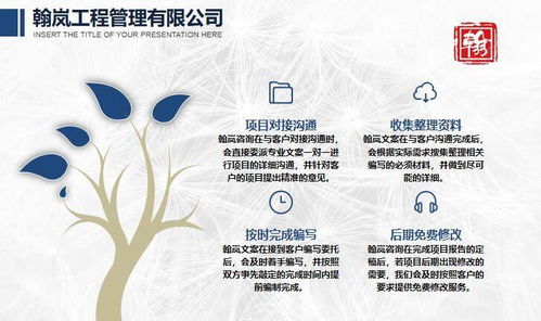 開(kāi)封編制項(xiàng)目可行性報(bào)告 翰嵐咨詢(xún)提供專(zhuān)業(yè)企業(yè)形象策劃與良心報(bào)價(jià)服務(wù)